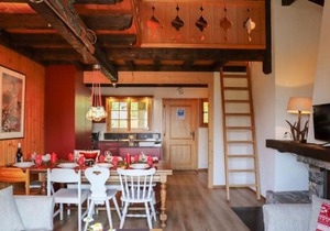 Apartment Argentière 8 by Interhome