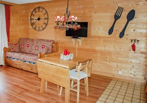 Apartment Argentière 2