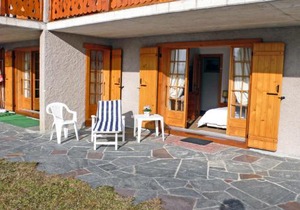 Apartment Argentière 3 by Interhome
