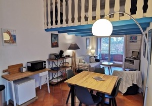 Apartment Borgo, studio flat, 4 persons