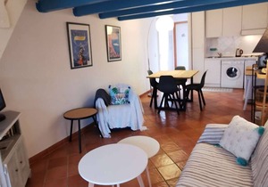 Apartment Borgo, studio flat, 4 persons