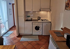 Apartment Borgo, studio flat, 4 persons