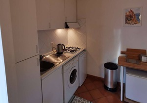 Apartment Borgo, studio flat, 4 persons