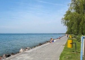 Apartment Captain 2 in Siofok - 6 persons, 3 bedrooms
