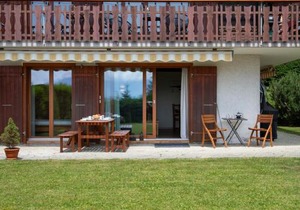 Apartment Chantebrise A1 by Interhome