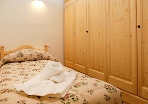 Apartment Cjase Fravins-3 by Interhome