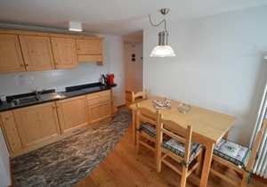 Apartment Cjase Fravins-4 by Interhome