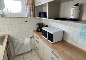 Apartment Deichblick in Norddeich - 4 persons, 1 bedrooms