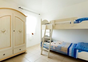 Apartment Ea Bianca (BSA213) in Baia Sardinia - 8 persons, 3 bedrooms