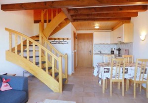 Apartment Ermitage 13 by Interhome