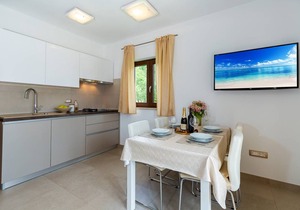 Apartment for 4 persons approx. 45 m² in Poreč, Istria (Istrian Riviera)