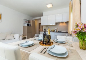 Apartment for 4 persons approx. 45 m² in Poreč, Istria (Istrian Riviera)