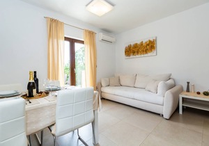 Apartment for 4 persons approx. 45 m² in Poreč, Istria (Istrian Riviera)