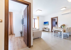 Apartment for 4 persons approx. 45 m² in Poreč, Istria (Istrian Riviera)