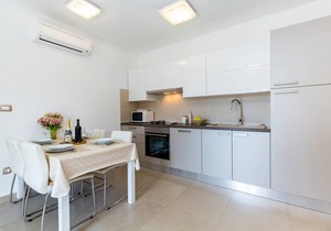 Apartment for 4 persons approx. 45 m² in Poreč, Istria (Istrian Riviera)