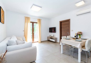 Apartment for 4 persons approx. 45 m² in Poreč, Istria (Istrian Riviera)
