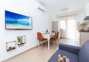 Apartment for 4 persons approx. 45 m² in Poreč, Istria (Istrian Riviera)