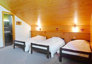 Apartment Grand Hôtel A18 in Villars - 5 persons, 2 bedrooms
