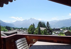 Apartment Grand Hôtel A18 in Villars - 5 persons, 2 bedrooms