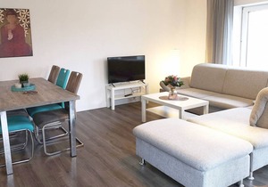 Apartment in Bedburg-Hau BE04, 100qm, 2 Schlafzimmer, 1 Wohn-/Schlafzimmer, max. 8 Personen