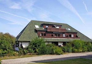 Apartment in Büsum with a shared indoor pool