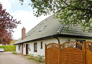 Apartment in Büsum with a shared indoor pool