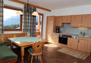 Apartment in Hochkrimml near Ski Slopes