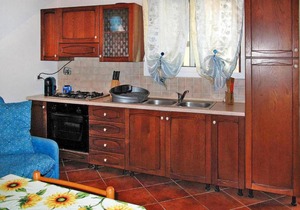 Apartment in Imperia with parking space