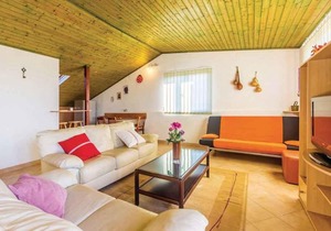 Apartment in Kornic/Insel Krk 33196