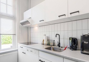 Apartment in a monumental villa in Bad Nieuweschans
