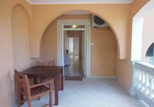 Apartment in Porec, Istria, close to the beach, with balcony