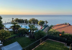 Apartment Le Margherite (SLR256) in San Lorenzo al Mare - 4 persons, 1 bedrooms
