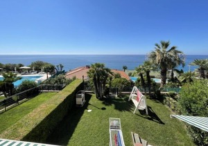 Apartment Le Margherite (SLR256) in San Lorenzo al Mare - 4 persons, 1 bedrooms