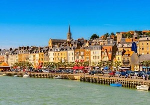 Apartment Les Flots Bleus in Deauville-Trouville - 2 persons 1 bedrooms