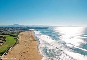 Apartment Mer et Golf in Anglet - 4 persons, 1 bedrooms