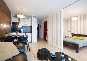 Apartment Mer et Golf in Anglet - 4 persons, 1 bedrooms