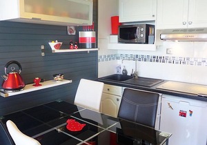 Apartment Mer et Golf in Anglet - 4 persons, 1 bedrooms