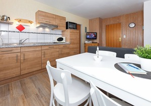 Apartment No. 1 in the house relaxation - close to the beach and the North Sea thermal bath