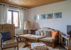 Apartment No. 10 (Type B, 1. OG) - Apartment house Hörnleblick