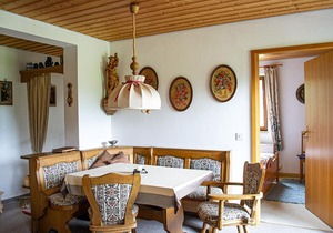 Apartment No. 10 (Type B, 1. OG) - Apartment house Hörnleblick