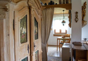 Apartment No. 10 (Type B, 1. OG) - Apartment house Hörnleblick