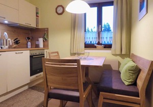 Apartment No. 18 (Type B, 2. OG) - Apartment house Hörnleblick