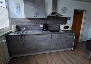 Apartment No. 2 in the house relaxation - close to the beach and the North Sea thermal bath