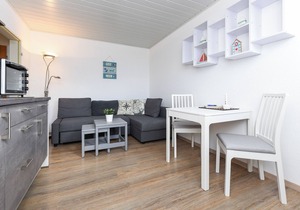 Apartment No. 2 in the house relaxation - close to the beach and the North Sea thermal bath