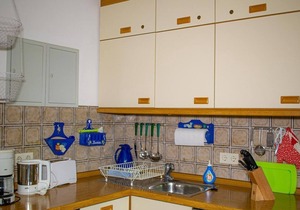 Apartment No. 22 (Type B, 2. OG) - Apartment house Hörnleblick