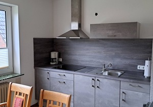 Apartment No. 5 in the house relaxation - close to the beach and the North Sea thermal bath