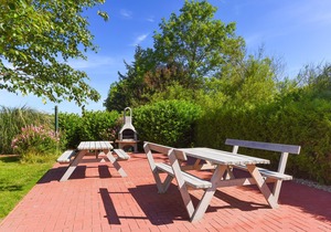 Apartment No. 5 in the house relaxation - close to the beach and the North Sea thermal bath