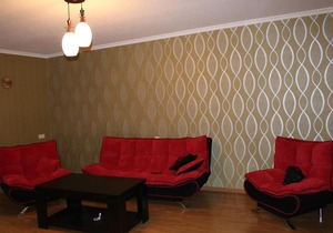 Apartment on Tsereteli Avenue