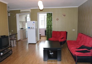 Apartment on Tsereteli Avenue