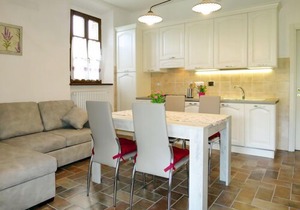 Apartment Podere Cafaggiolo in Volterra - 4 persons, 1 bedrooms